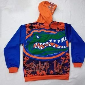 Unisex University of Florida Gators hoodie.Brand New (Never Worn)